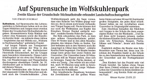 Werkurier Pressetext Lebensumfeld Kopie