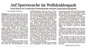 Werkurier Pressetext Lebensumfeld Kopie